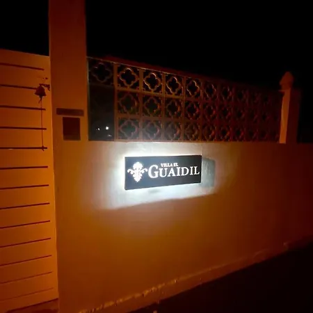 Apartamento Residencial El Guaidil Triquivijate