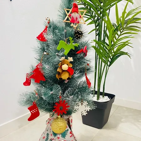 Residencial El Guaidil Apartamento