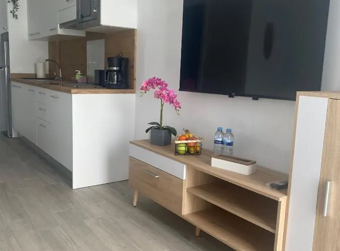 Residencial El Guaidil Apartment *