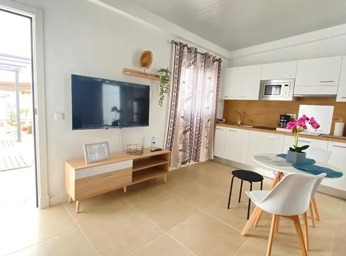 Residencial El Guaidil Apartment Triquivijate
