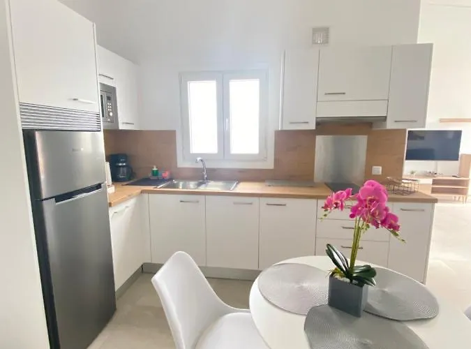 Apartment Residencial El Guaidil *