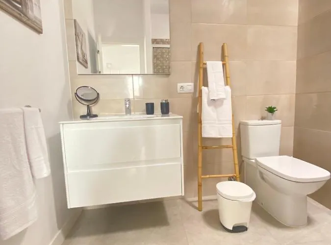 Apartment Residencial El Guaidil *