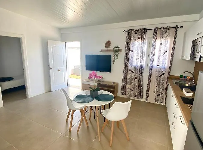 Apartment Residencial El Guaidil
