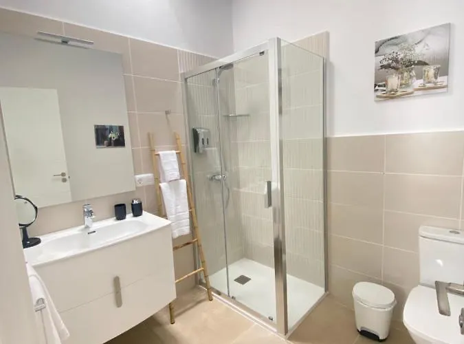 Apartment Residencial El Guaidil *