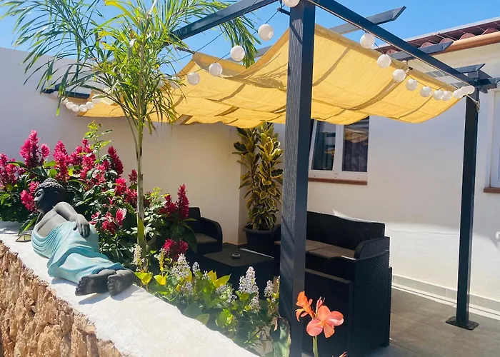 Residencial El Guaidil Apartment Triquivijate