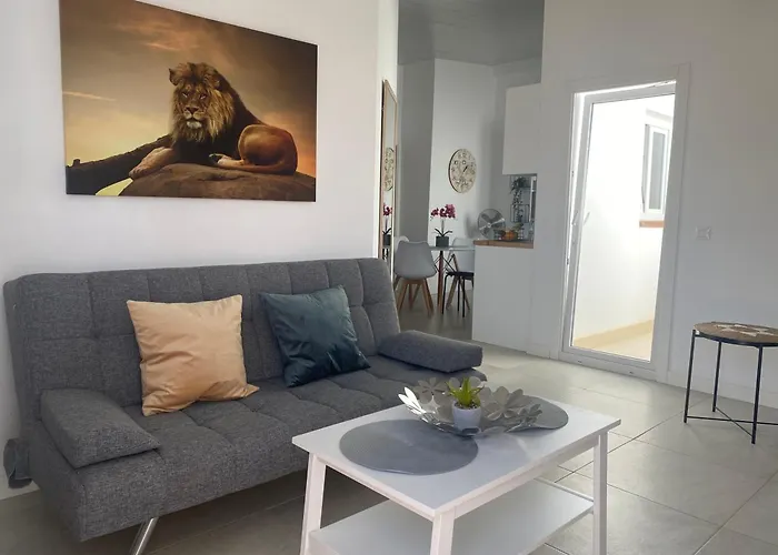 Residencial El Guaidil Apartment *