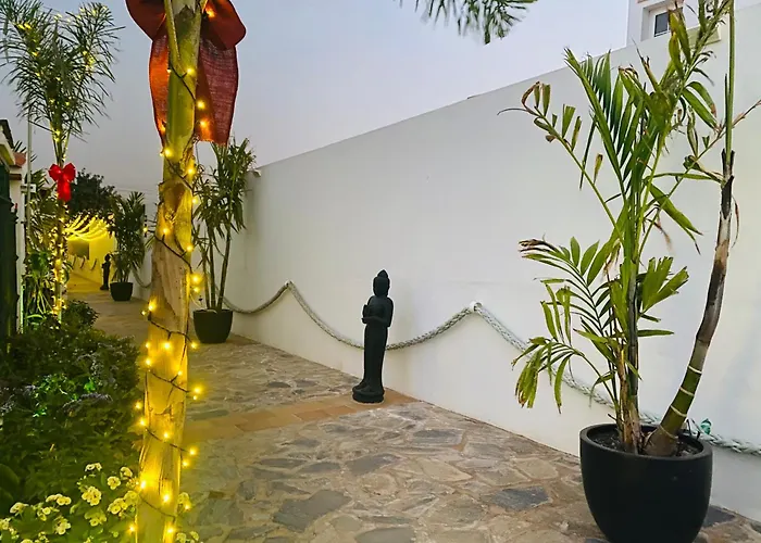 Apartment Residencial El Guaidil