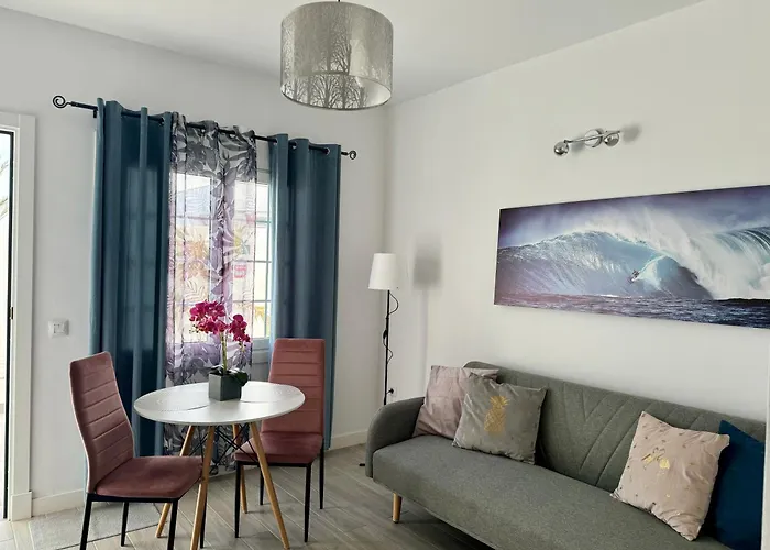 Residencial El Guaidil Apartment *