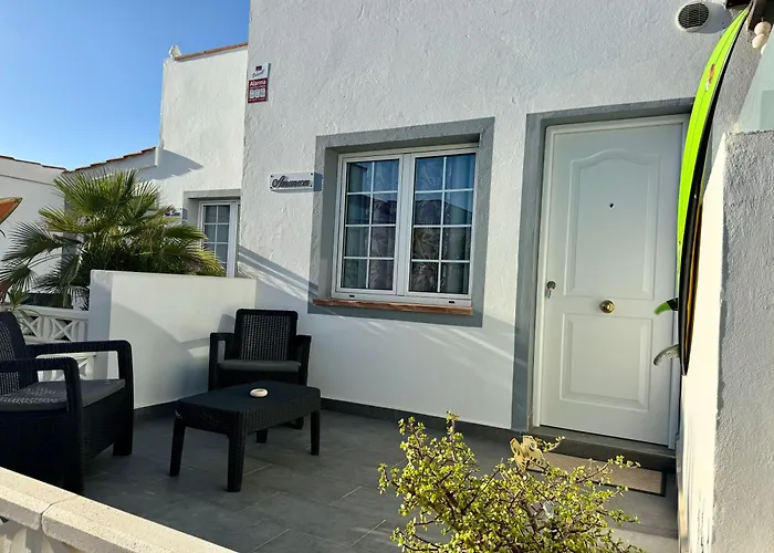 Residencial El Guaidil Apartment *