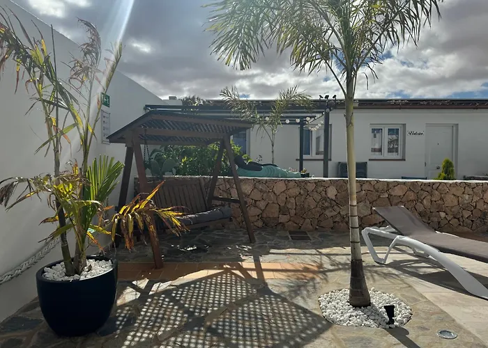 Apartment Residencial El Guaidil