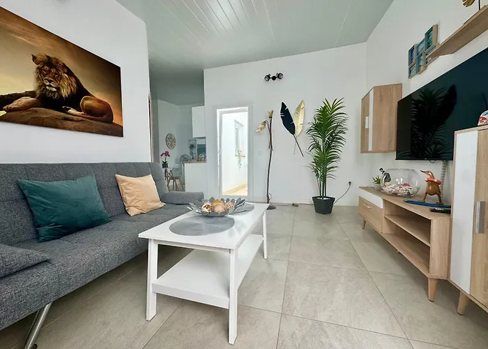 Apartment Residencial El Guaidil Triquivijate