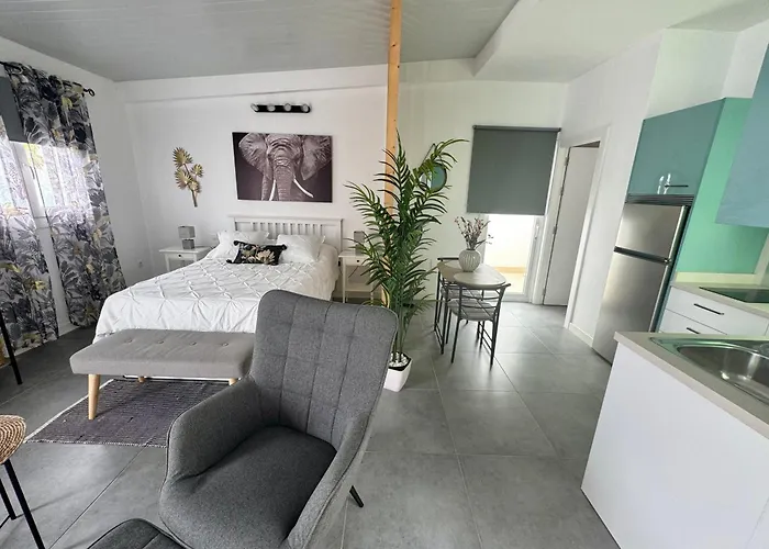 Residencial El Guaidil Apartment *