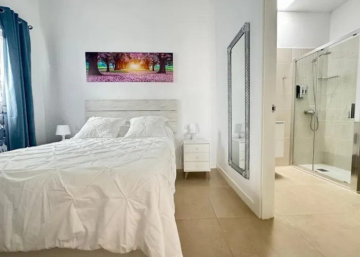 Apartment Residencial El Guaidil *
