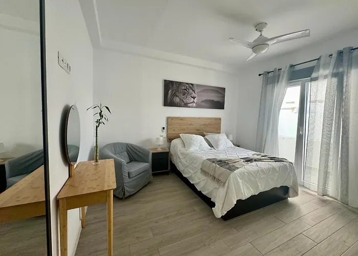 Apartment Residencial El Guaidil *