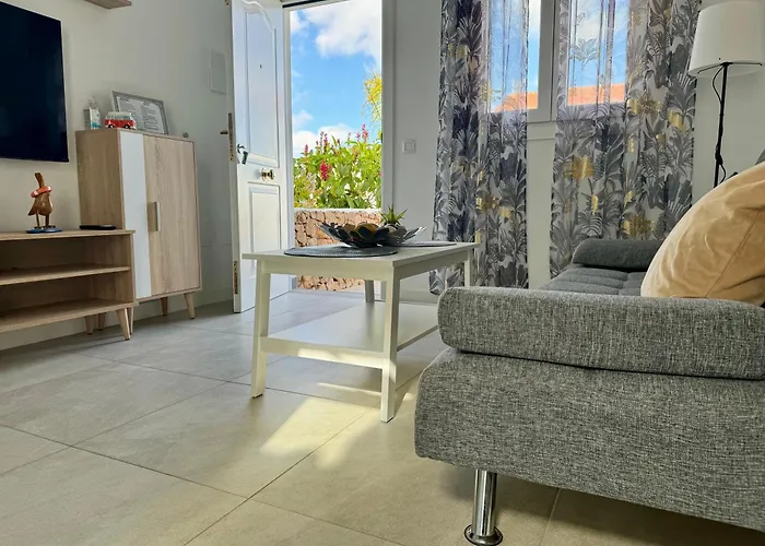 Residencial El Guaidil Apartment *