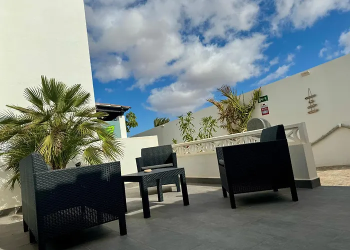 Apartment Residencial El Guaidil Triquivijate